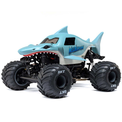 Losi 1/18 Mini LMT 2S (Battery & Charger Included) - Megalodon