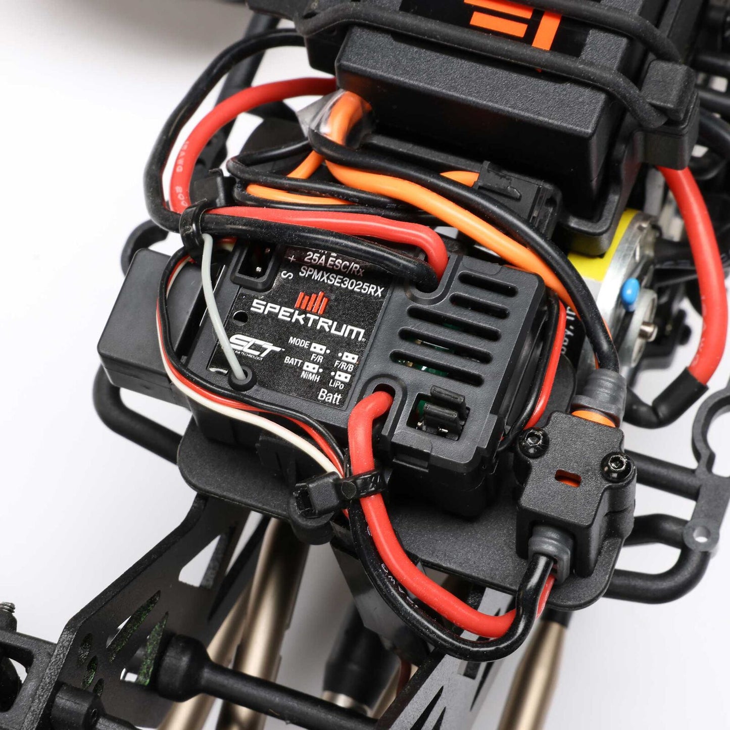 Losi 1/18 Mini LMT Zombie 2S 4X4 RTR Brushed Monster Truck (Battery & Charger Included)