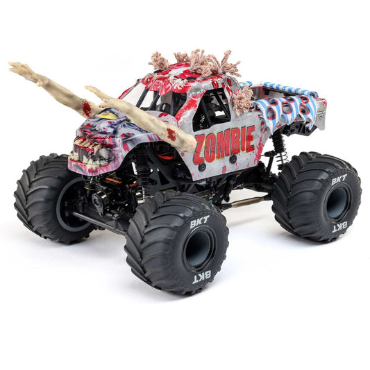 Losi 1/18 Mini LMT 2S (Battery & Charger Included) - Zombie