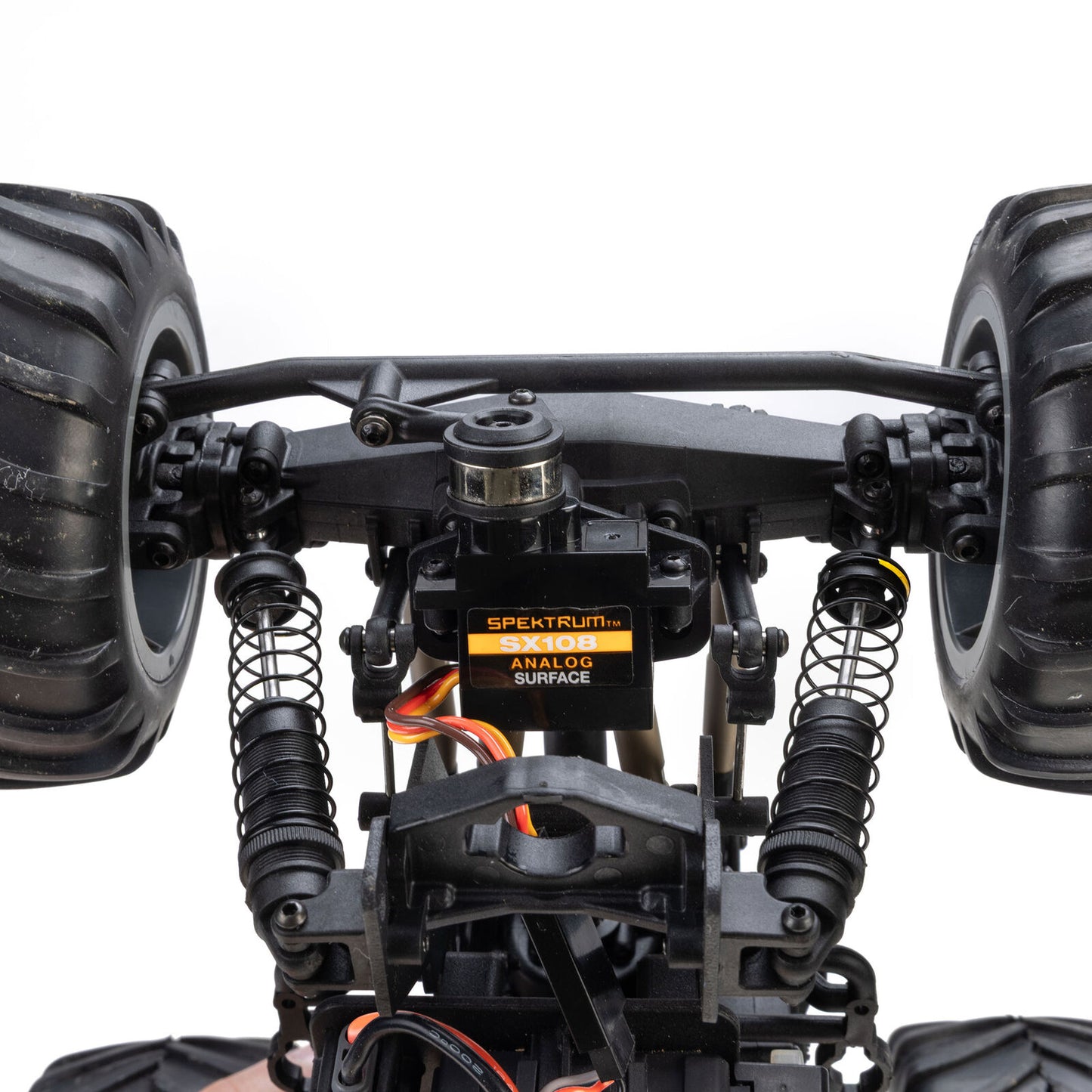 Losi 1/18 Mini LMT 2S (Battery & Charger Included) - Sparkle Smash
