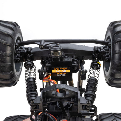 Losi 1/18 Mini LMT 2S (Battery & Charger Included) - Sparkle Smash