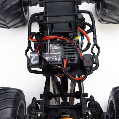Losi 1/18 Mini LMT 2S (Battery & Charger Included) - Sparkle Smash