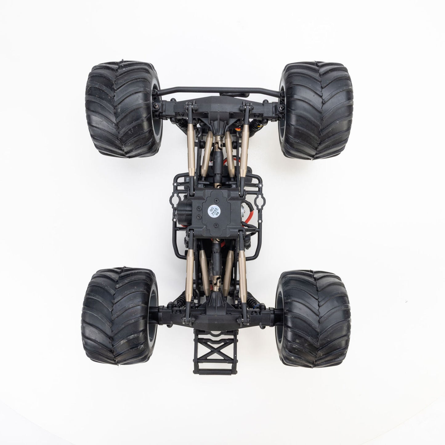Losi 1/18 Mini LMT 2S (Battery & Charger Included) - Sparkle Smash