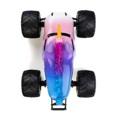 Losi 1/18 Mini LMT 2S (Battery & Charger Included) - Sparkle Smash