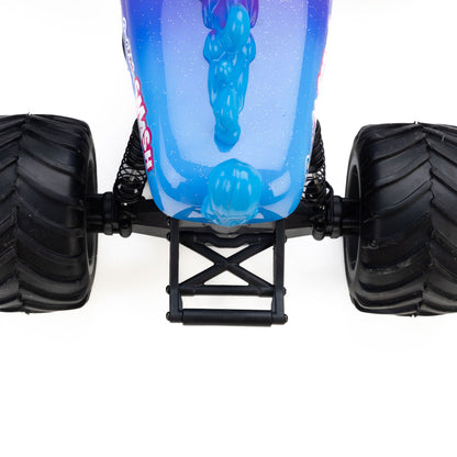 Losi 1/18 Mini LMT 2S (Battery & Charger Included) - Sparkle Smash