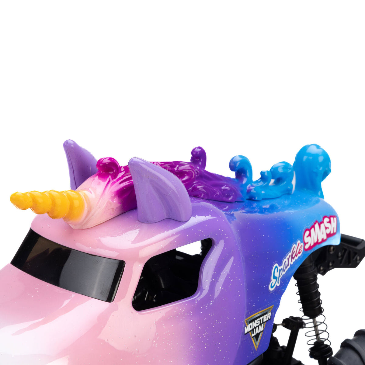 Losi 1/18 Mini LMT 2S (Battery & Charger Included) - Sparkle Smash