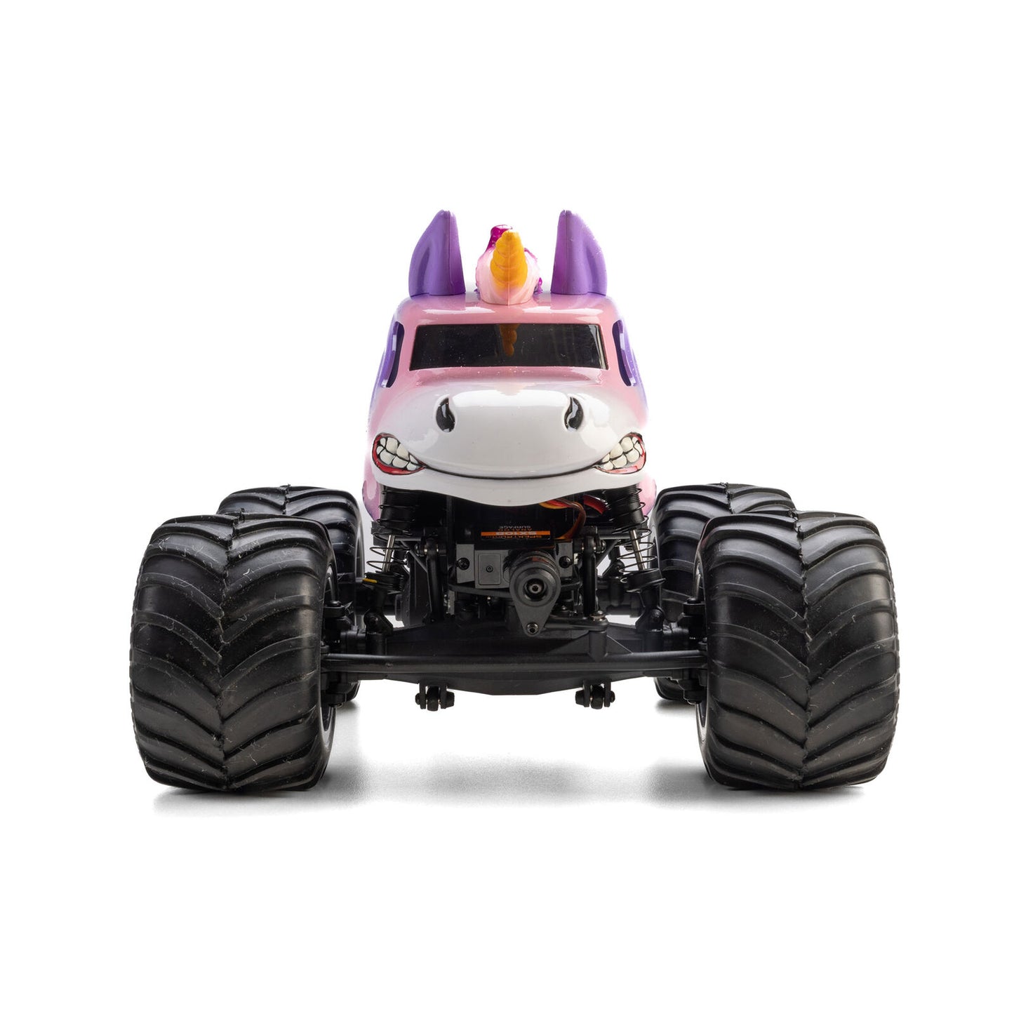 Losi 1/18 Mini LMT 2S (Battery & Charger Included) - Sparkle Smash