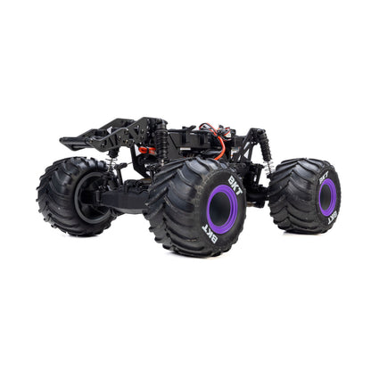 Losi 1/18 Mini LMT 2S (Battery & Charger Included) - Sparkle Smash