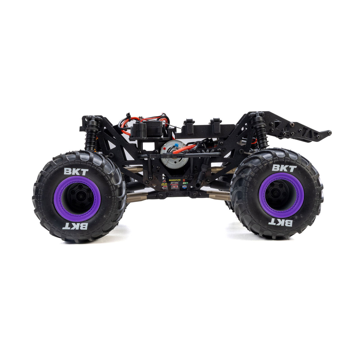 Losi 1/18 Mini LMT 2S (Battery & Charger Included) - Sparkle Smash
