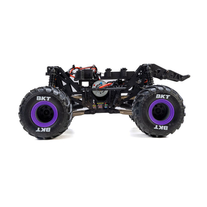 Losi 1/18 Mini LMT 2S (Battery & Charger Included) - Sparkle Smash