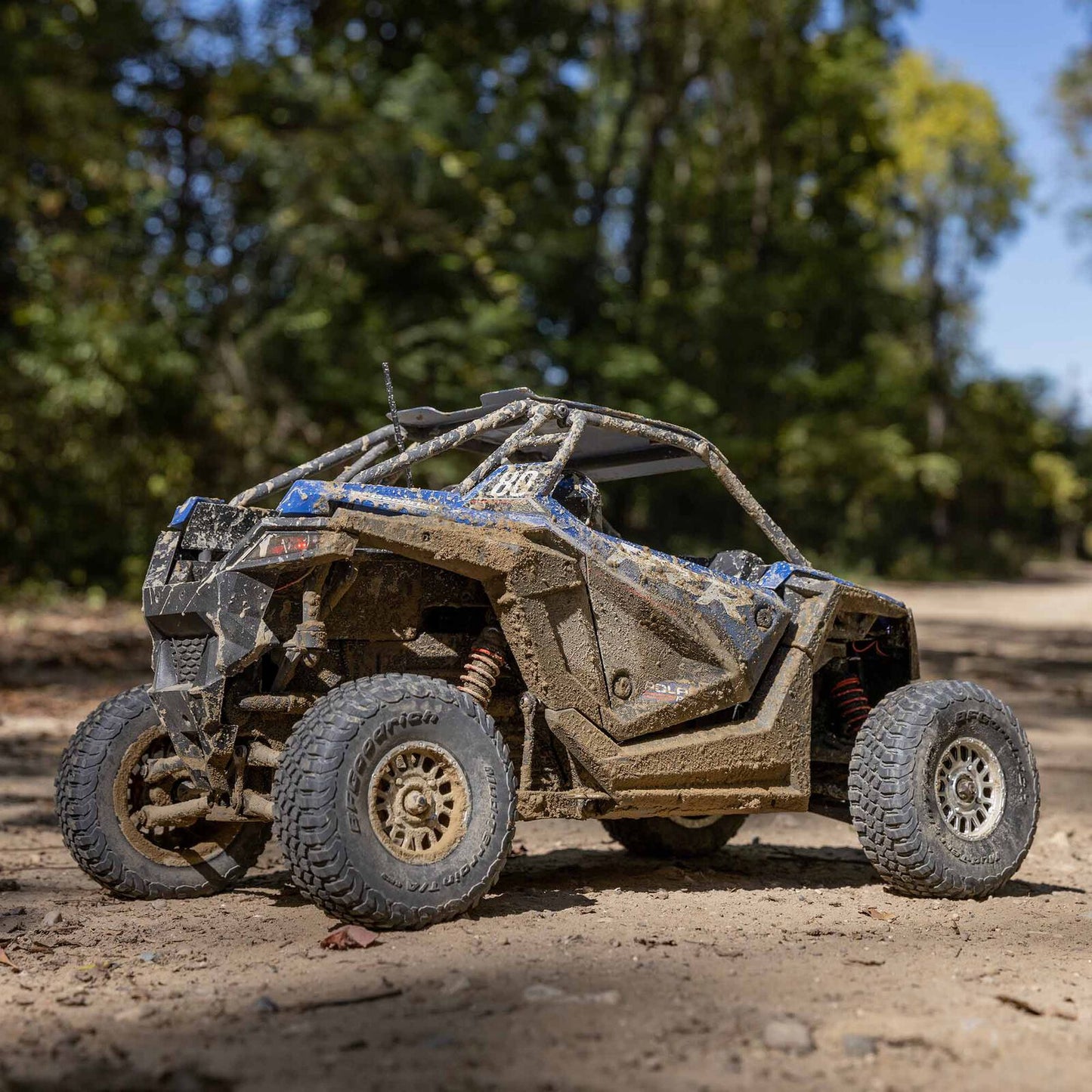 Losi 1/10 Losi RZR Rey