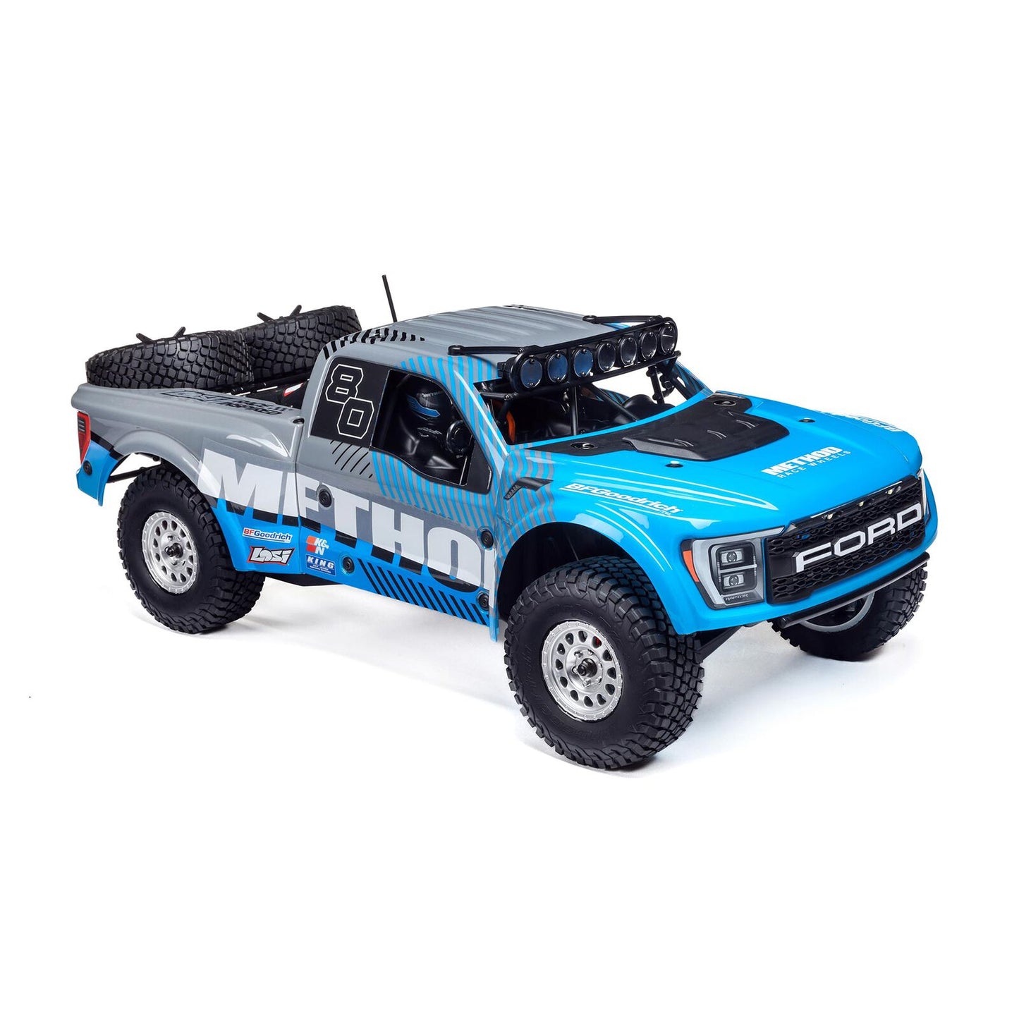 1/10 Losi Baja Rey Ford Raptor