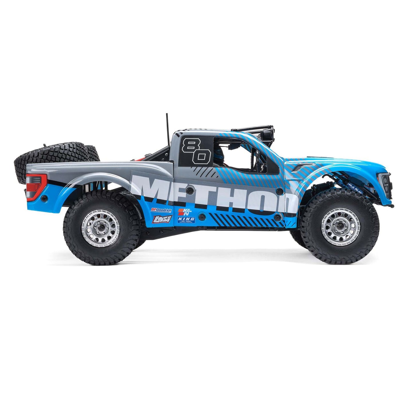 1/10 Losi Baja Rey Ford Raptor