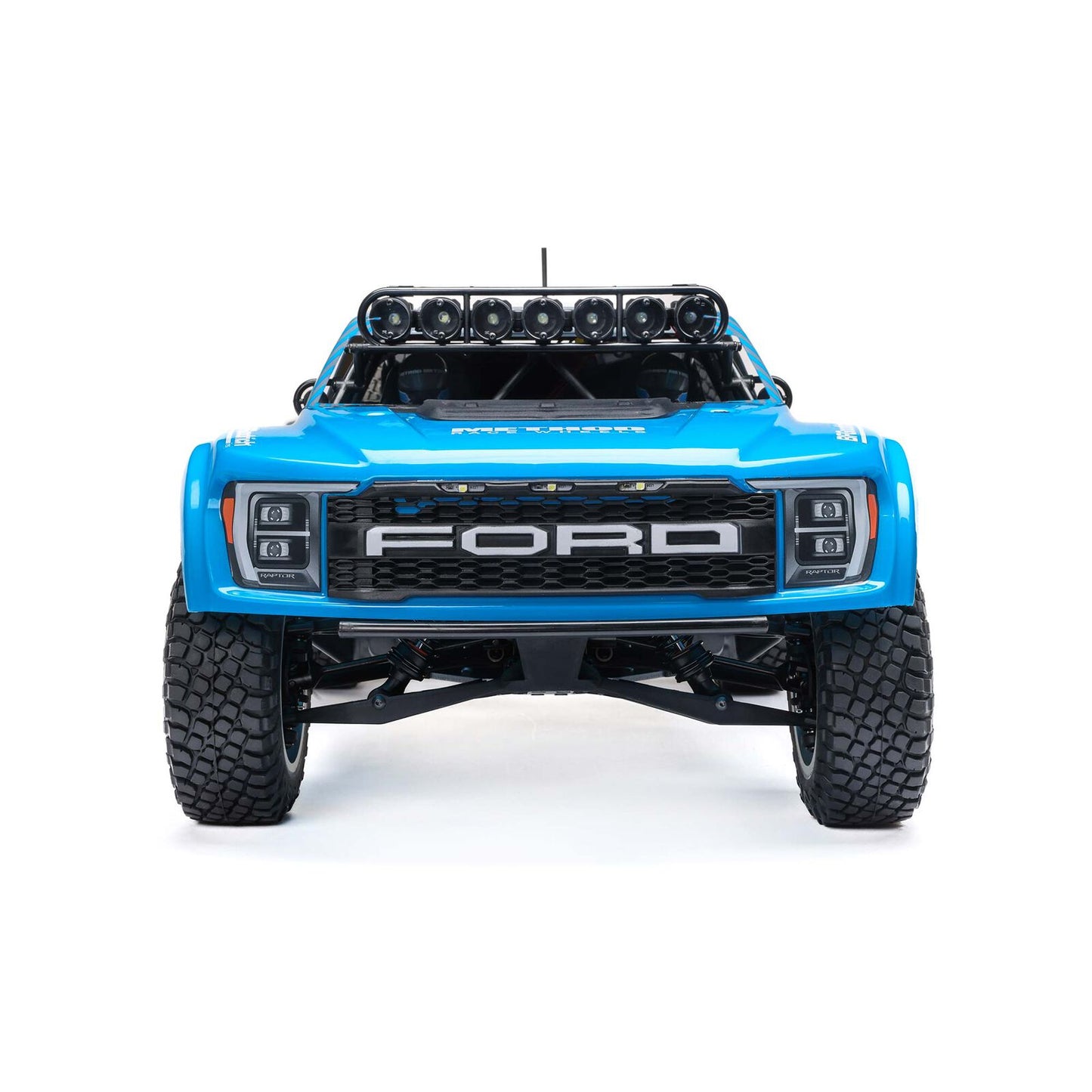 1/10 Losi Baja Rey Ford Raptor