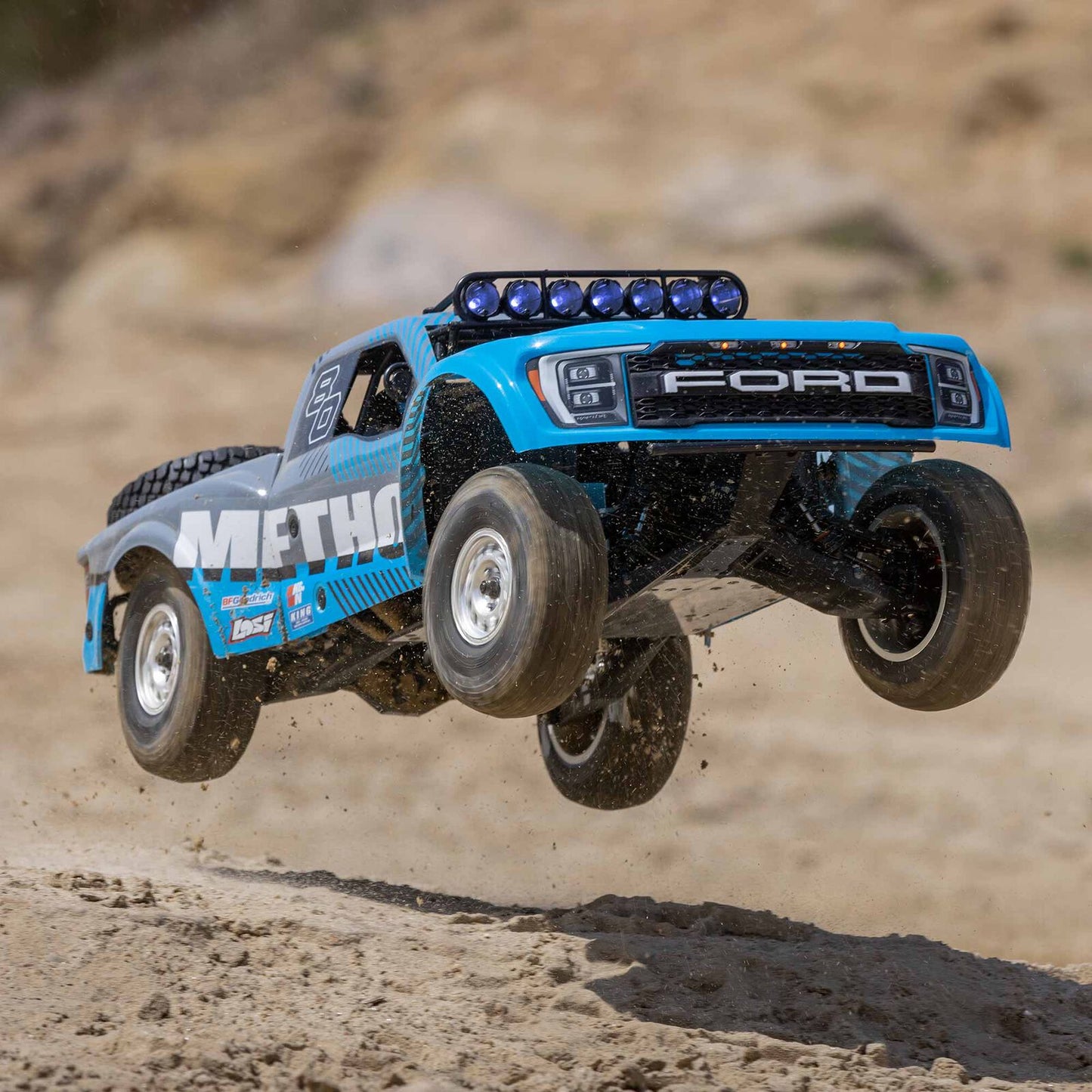 1/10 Losi Baja Rey Ford Raptor