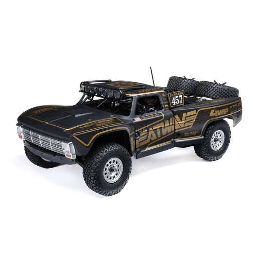 Losi 1/10 Baja Rey Ford F100