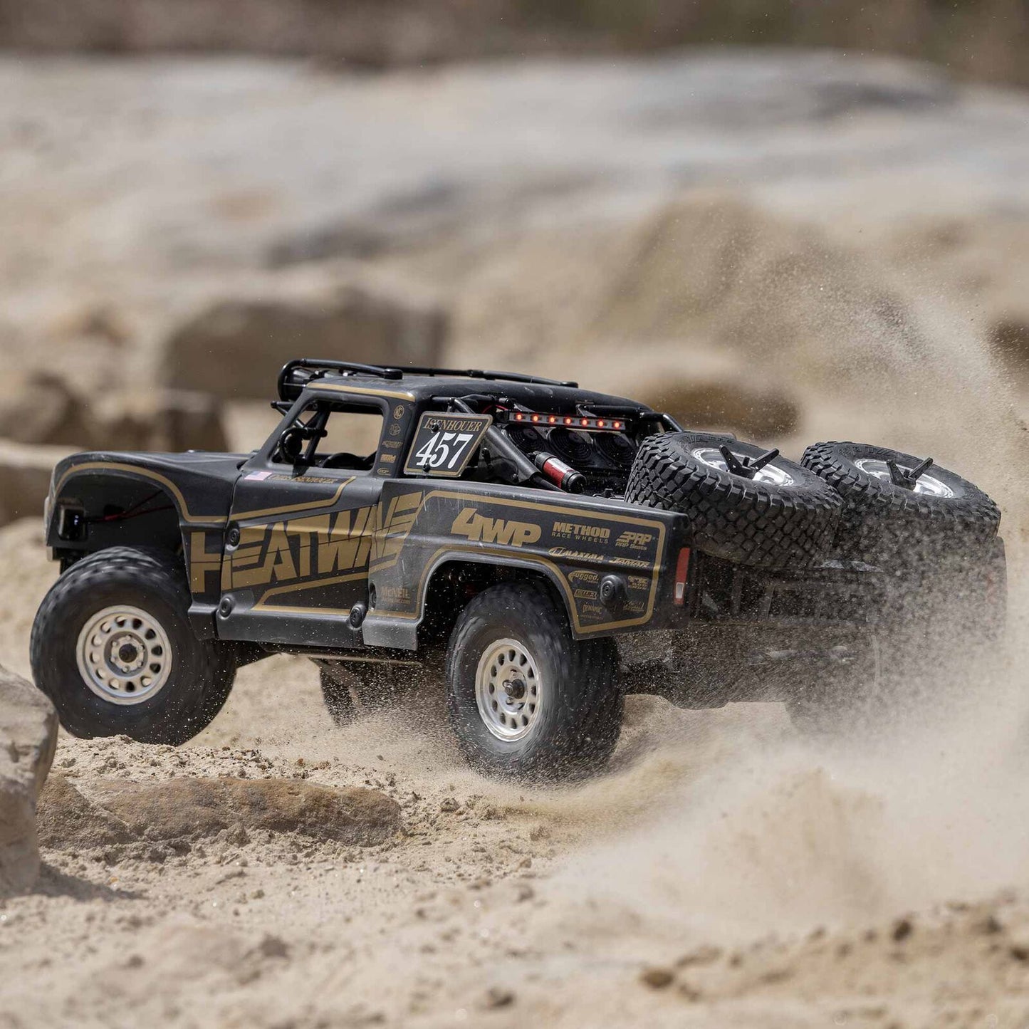 Losi 1/10 Baja Rey Ford F100