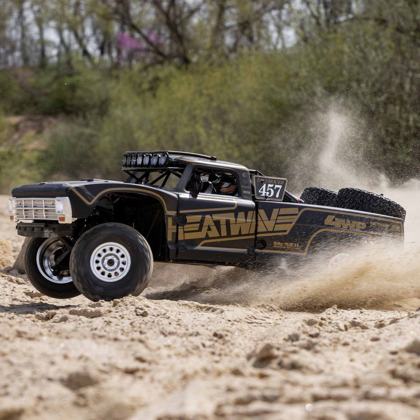 Losi 1/10 Baja Rey Ford F100
