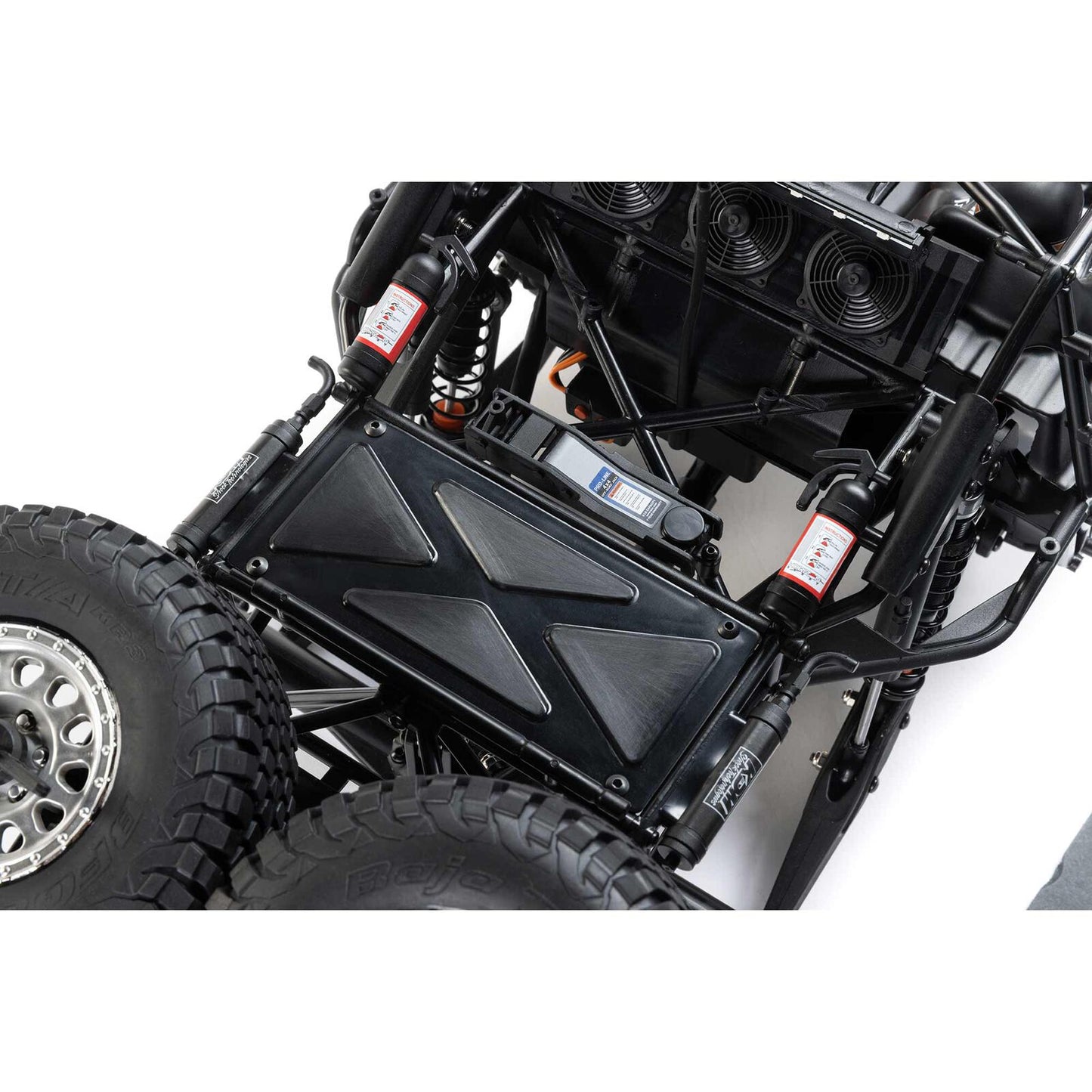 Losi 1/10 Baja Rey Ford F100