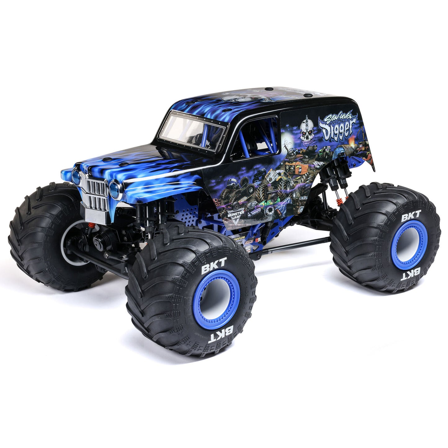 Losi 1/8 LMT - Son-uva Digger