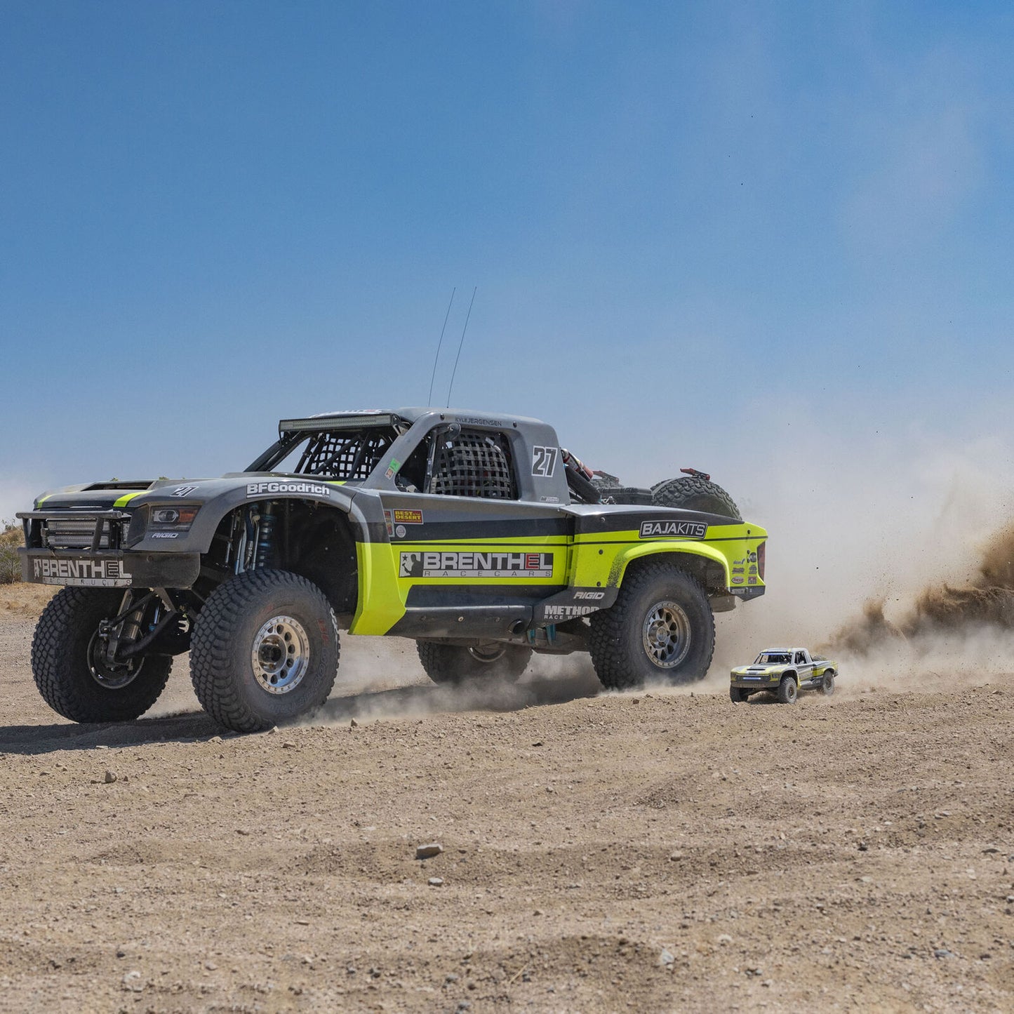 Losi 1/6 Super Baja Rey