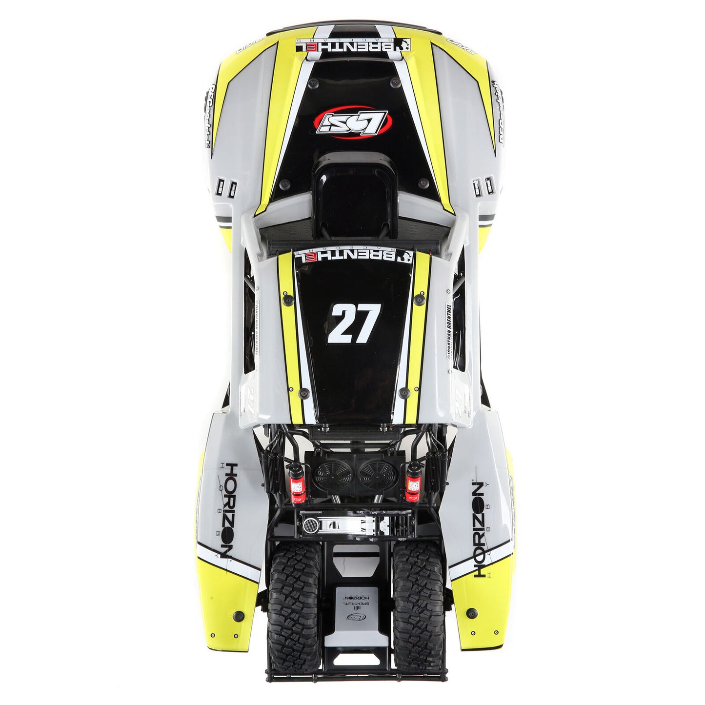 Losi 1/6 Super Baja Rey
