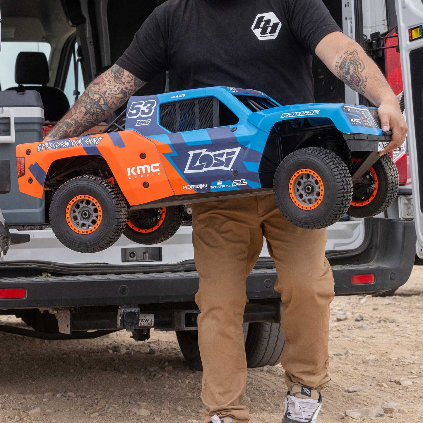Losi 1/5 5IVE-TE 3.0
