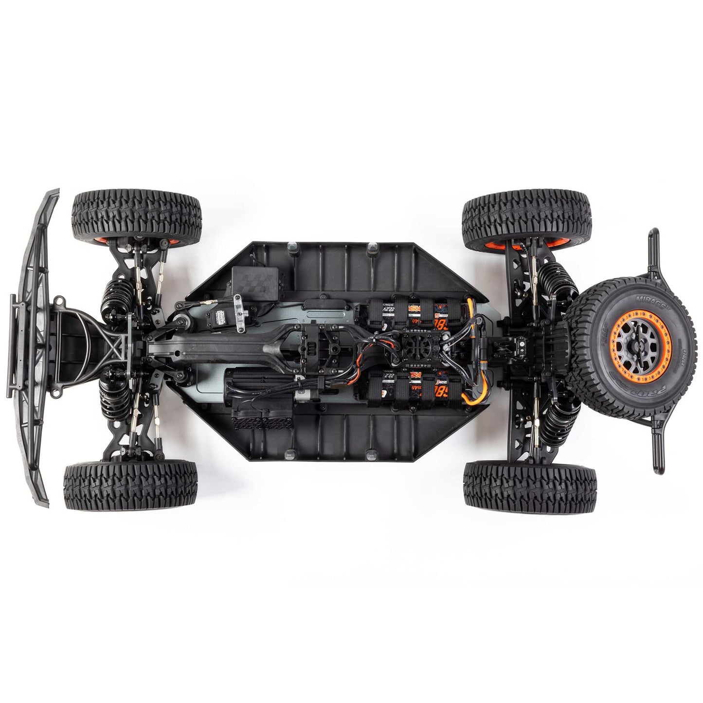 Losi 1/5 5IVE-TE 3.0