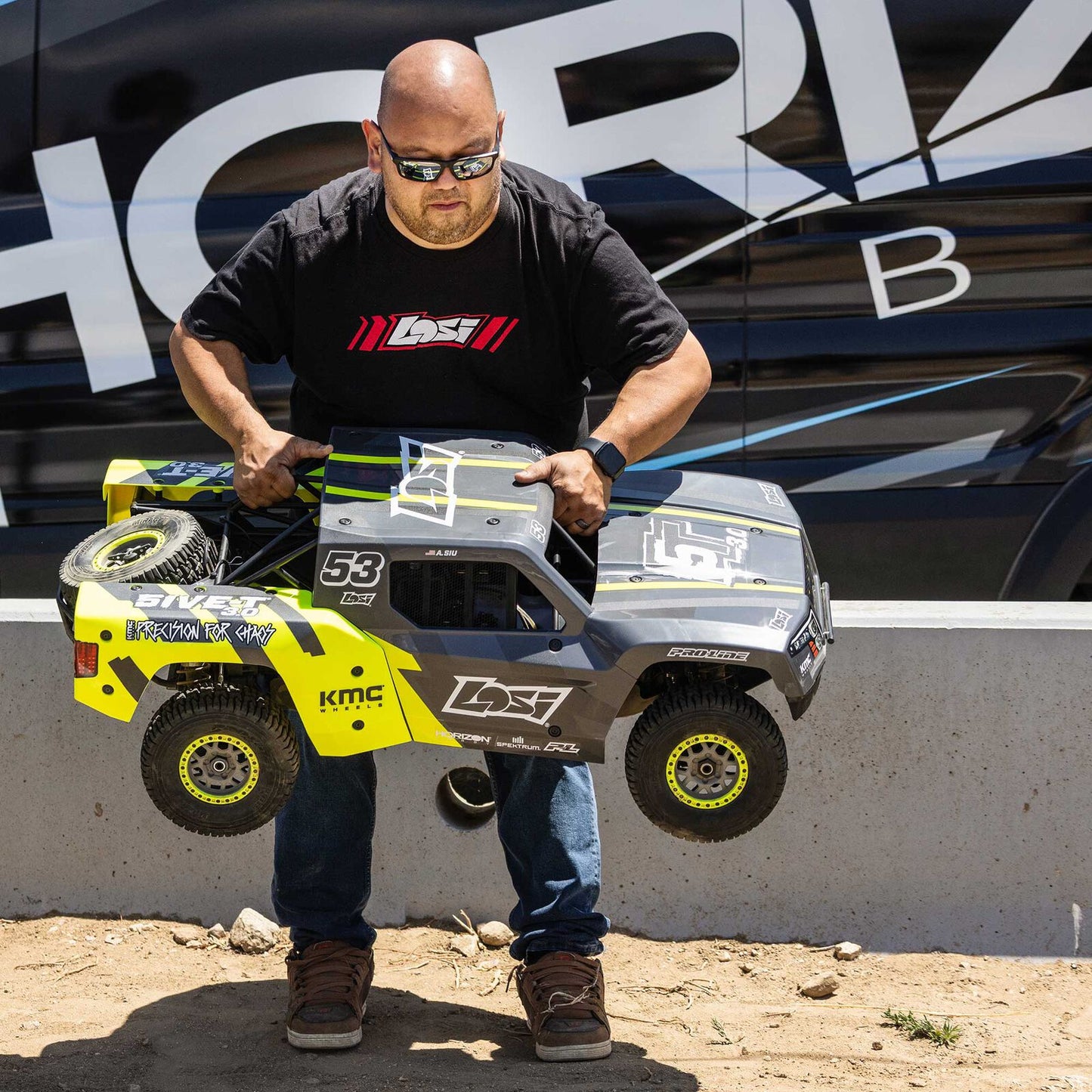 Losi 1/5 5IVE-TG 3.0