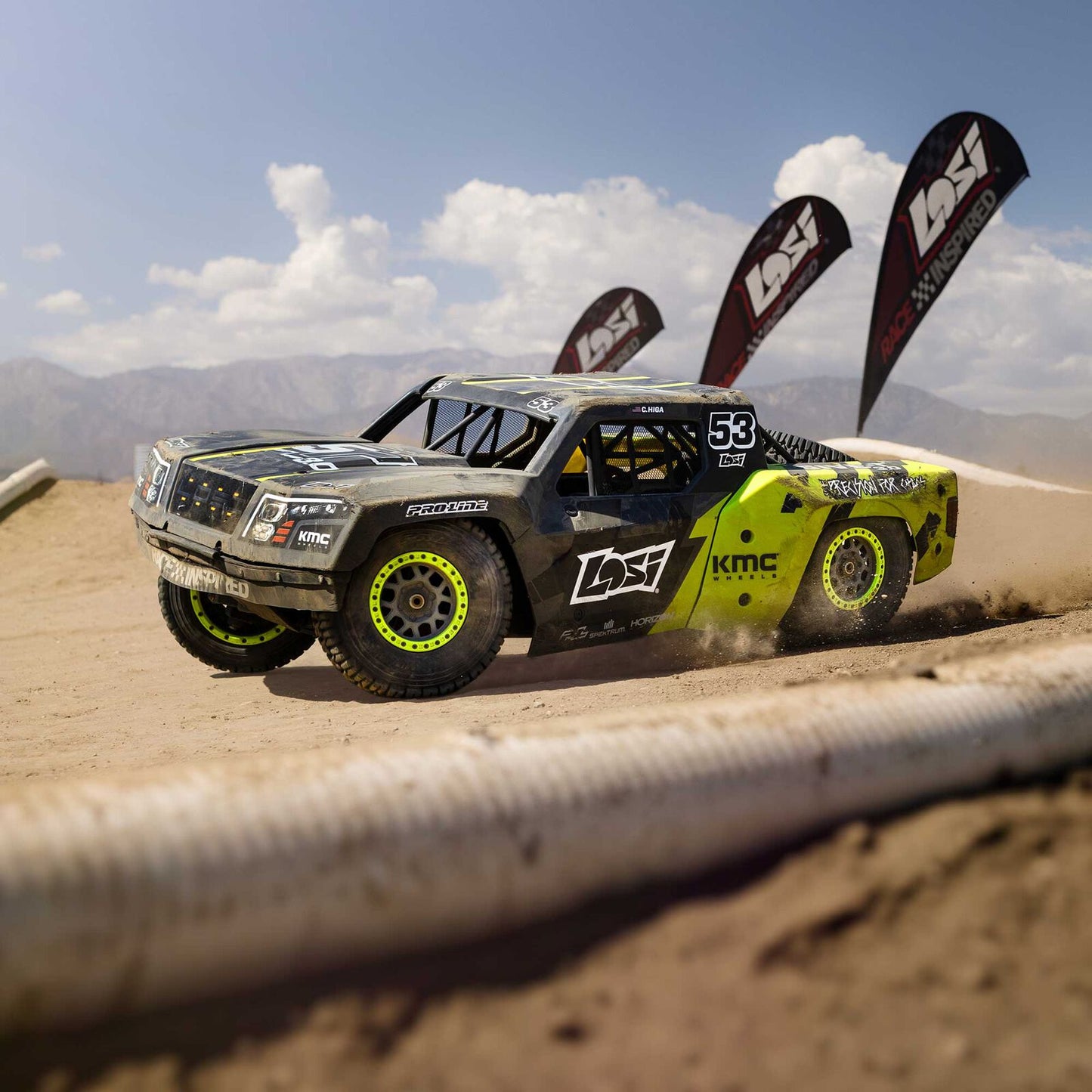 Losi 1/5 5IVE-TG 3.0