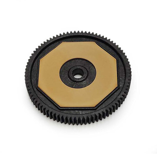 Spur Gear and Slipper Pads 48p 84T 22S