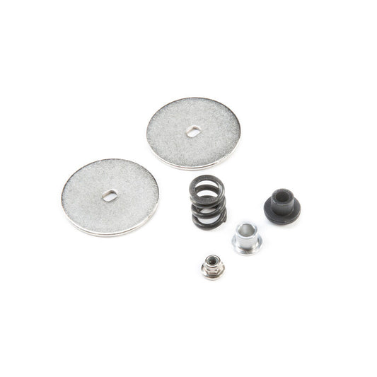 Slipper Hardware Set 22S