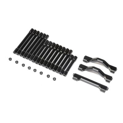 Crossbar Brace & Spacer Set TT ALBLKLMT TTLMT