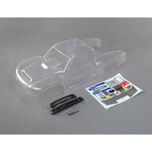 Clear Body and Front Grille SBR 2.0