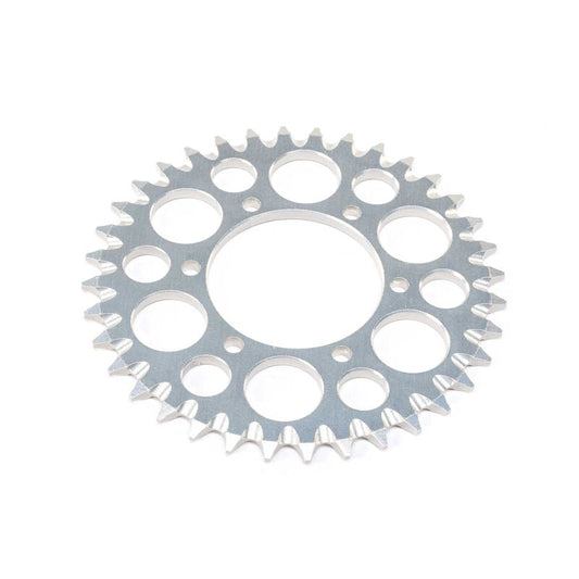 Hub Chain Sprocket Clear: Promoto-MX/SM