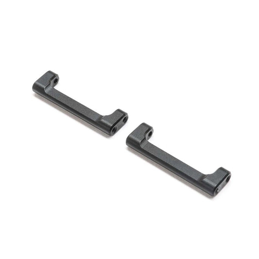 Crossbar Shock Mount Aluminum Blk (2) Mini LMT