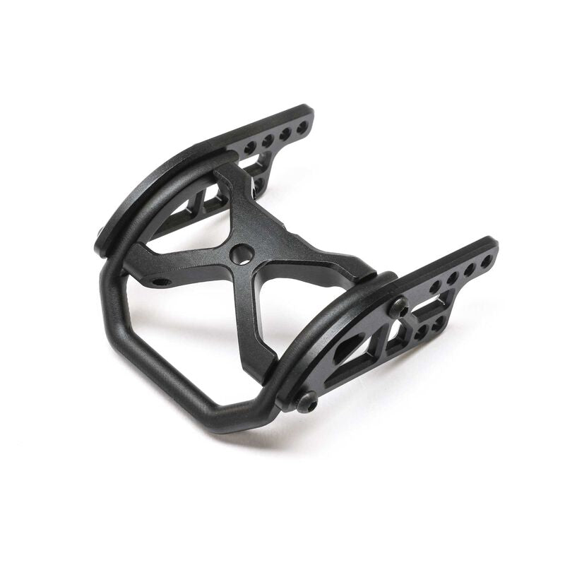 Wheelie Bump Aluminum BLK Mini LMT