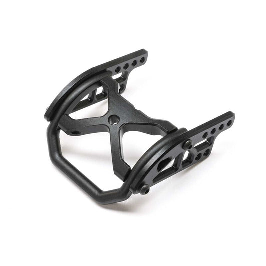 Wheelie Bump Aluminum BLK Mini LMT
