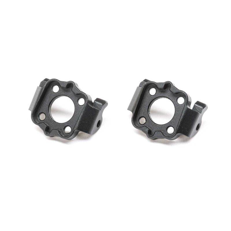 Spindle Carrier Set 0degAluminumBlack Mini LMT