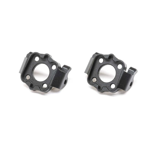 Spindle Carrier Set 0degAluminumBlack Mini LMT