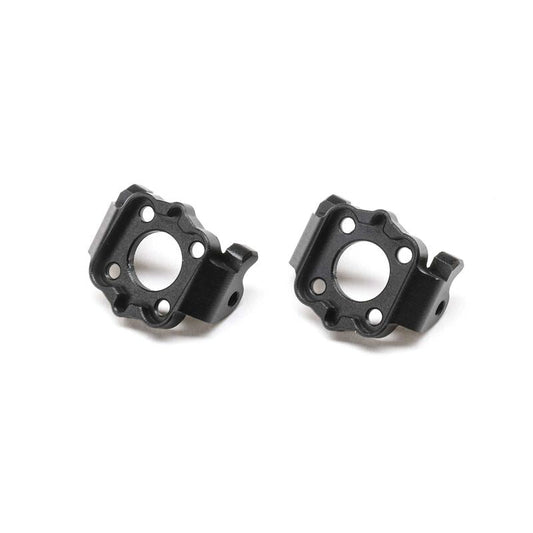 Spindle Carrier Set 5degAluminumBlack Mini LMT