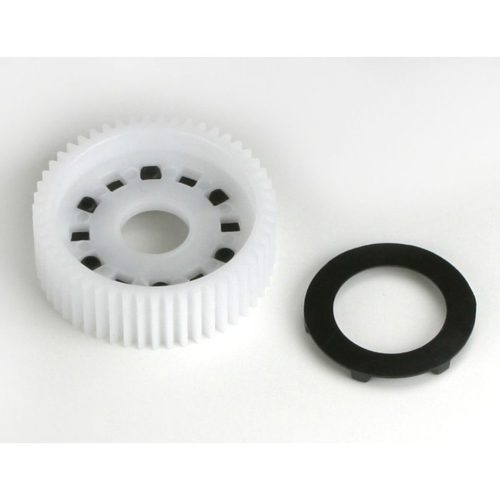Locker Differential Gear: Speed-T