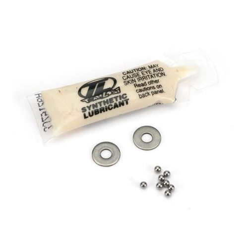 Full Thrust Bearing Set: XXXSPT