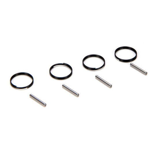 CV Pin Retainer Clip & 11mm Pins HD: CCR