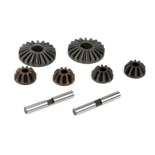 Differential Gear & Shaft Set: 8B8T