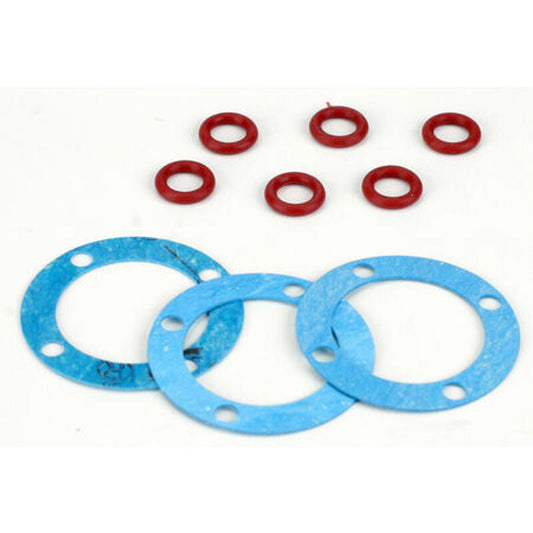 Differential Seal Set: 8B8T LST XXL