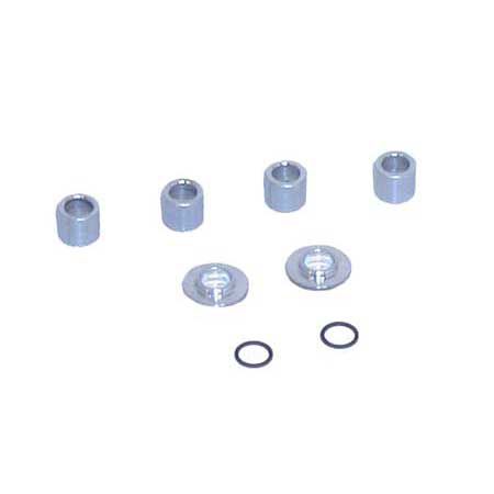 Bearing Spacer/Axle Washer Set