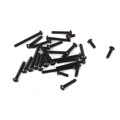 4mm BH Screw Asst. (27) 5IVE-T MINI WRC