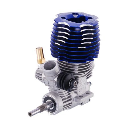 OS MAX-18TZ (P)-T with 11K Slide Carb