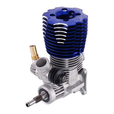 OS MAX-21TM (T-MAXX) with 11K Carb